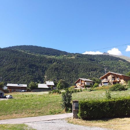 Tres Bel Appartement Dans Une Maison Avec Spa Seez Exterior photo