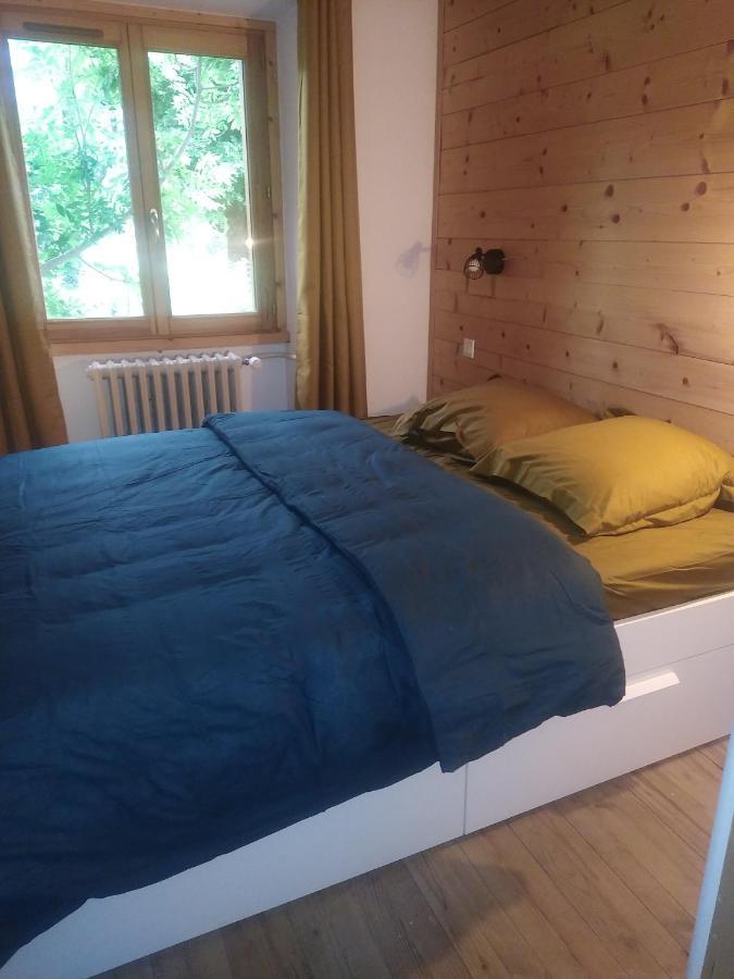 Tres Bel Appartement Dans Une Maison Avec Spa Seez Exterior photo